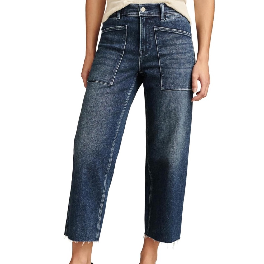 Lucky Brand Lucky Legend Women's Blue Jeans